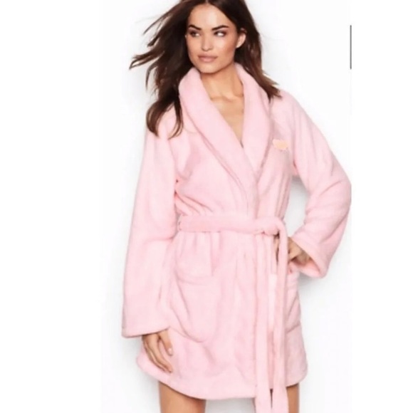 Victoria's Secret Other - Victoria’s Secret The Cozy Robe Size M/L.  New in Bag.